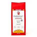 Puroast Low Acid Coffee Ground Fren