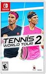 Tennis World Tour 2 for Nintendo Sw
