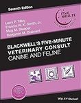 Blackwell's Five-Minute Veterinary 