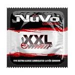 NuVo XXL Extra Large Condom Bundle 