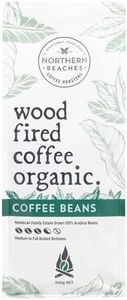Wood Fired Coffee Organic Beans 500g