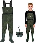 TIDEWE Chest Waders for Kids, Water