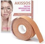 Akissos Facial Myofascial Lift Tape