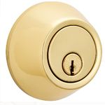 Keyed Entry Deadbolt