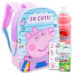 Peppa Pig Backpack for Girls - Bund
