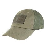 Condor Elite TCM-001 Mesh Tactical Cap Olive DRAB