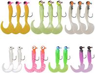 Fishing Lures Baits Tackle Kit- Sof