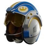 Star Wars The Black Series Carson Teva Premium Electronic Helmet with Advanced LED and Sound Effects, Ages 14 and Up