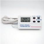 Refrigerator Thermometer with Progr