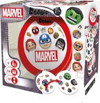 Asmodee | Dobble Marvel Emoji | Card Game | Ages 6+ | 2-8 Players | 15 Minutes Playing Time