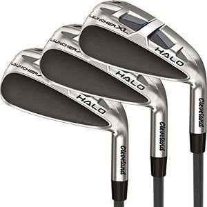 Cleveland Women Launcher XL Halo Iron Set RH 5-DW Graph Lady