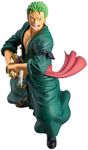 BANPRESTO ONE Piece GRANDISTA - Roronoa Zoro