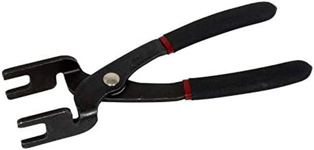 Lisle 37300 Fuel and AC Disconnect Pliers