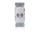 WattStopper DW-100-24-W Motion Sensor, Dual Low Voltage Tech Wall Switch Occupancy Sensor - White