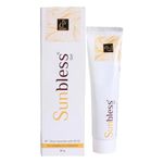 Sunbless SPF 50 Silicone Sunscreen Gel, Sunscreen, Skin Care 60 g