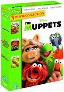 Muppets DVD Triple Pack