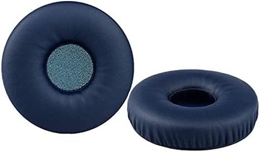 SOVEUG WHXB700 Ear Cushions Pads Cover Replacement for Sony WH-XB700 Wireless Extra Bass Bluetooth On Ear Headphones (Blue)