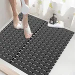 Shower Mat Non-Slip Bath Mat for Tu