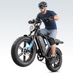 TST Electric Bike for Adult, Up to 