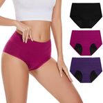 POKARLA Incontinence Pants Women Hi