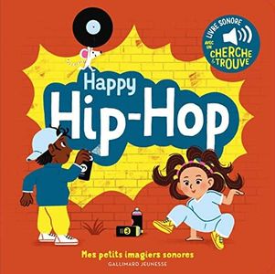 Happy hip-