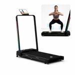 CultVibe 3-in-1 Walking Pad/Walk, Jog & Vibration | 4 HP BLDC Peak Motor | 150 Kg Max Load | 8 Vibration Modes | Remote Control & Tablet Holder | Treadmill for Home Use