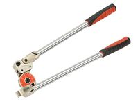 RIDGID 38058 Model 610M Heavy-Duty Pipe Bender, 10-mm Tubing Bender