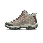 Merrell Women's Moab 3 Mid GTX Hiking Boot, Bungee Cord, 5.5 UK