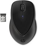 HP Wireless Comfort - Mouse - wireless - 2.4 GHz - USB wireless receiver - for HP 240 G8, 24X G7, 25X G8, Chromebox Enterprise G3, G3, Pro c645, ProBook 440 G8, 635