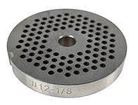 Food Service Knives #12 Meat Grinder Plate (1/8 in.)