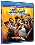 Scouts Guide to the Zombie Apocalypse [Blu-ray] (Bilingual)