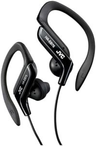 JVC HA-EB75-B-E Casque clip sport Noir