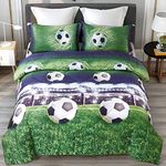 ENJOHOS Full Size Comforter Set for