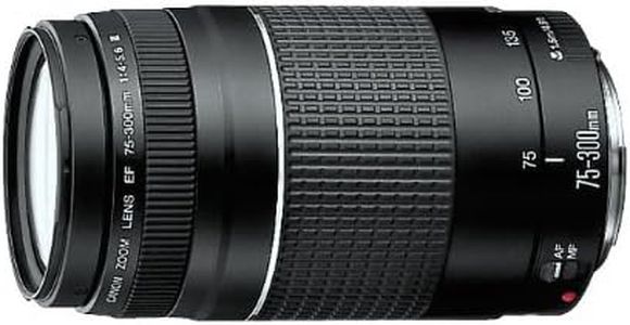 Canon EF 75-300mm F/4-5.6 III 6473A003