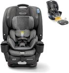 Graco 4Ever DLX Grad 5-in-1 Car Sea