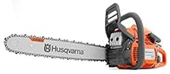 Husqvarna 445 Gas Chainsaw, 50-cc 2