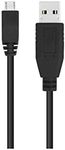 Motorola SKN5004A Mobile Phone Cable USB Micro USB 0.9 m Black