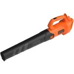 Black+Decker 18V Axial Blower - Bare Unit (Battery Not Included)