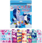 Sticker Book for Kids Ages 4-8 Stic