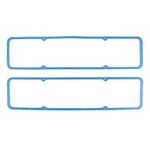 Engine System 2Pcs Engine Valve Cover Gaskets Rubber Fit for Chevy 283 327 350 383 400 Sbc Engines