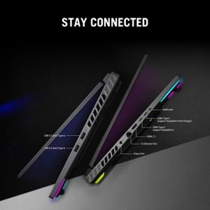 ASUS ROG Strix 16 Gaming Laptop – Ryzen 9, RTX 5050, 16GB RAM, 1TB SSD, 16" 165Hz