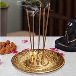 Incense Holder For Sticks Ash Catcher