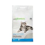So Phresh Odor Lock Crystal Cat Litter, 30 Lb.