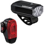 Lezyne Micro Drive 800+ / Ktv Drive Pro+ Light Set 800 / 150 Lumens, Red,White