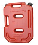 THE ADVENTURE GARAGE 10Ltr Plastic Jerry Can