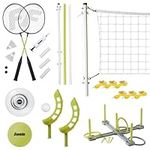 Franklin Sports Fun 5 Combo Outdoor