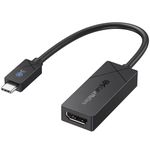 Cable Matters [Designed for Microsoft Surface] USB C to HDMI 2.1 Adapter, Supports 4K@240hz, 8K@60hz, HDR, Compatible with Surface Pro, Surface Laptop, Surface Book with USB-C or Thunderbolt 4 Port