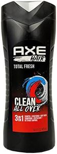 Axe Hair 3
