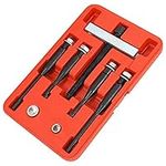 NEILSEN TOOLS 7 Piece car steering wheel puller tool