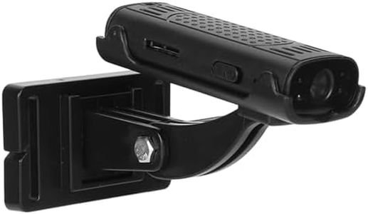 Back Up Camera, Wireless Backup and Hitch Camera with Infrared Night Vision and Waterproof, Voice Detection Safe Mode,150° Wide Angle RV Reverse Camera for Cars RVs Trailers Bikes